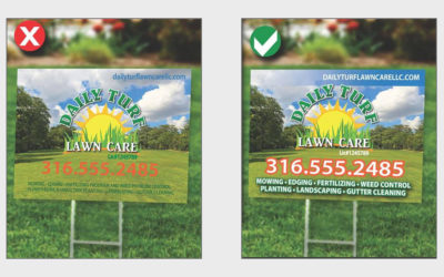 How to Get the Best Results from Yard Sign Marketing